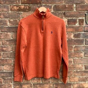 Polo Ralph Lauren 1/4 Zip Sweater